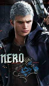 Pin Na Doske Devil May Cry