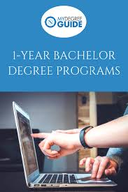 1 Year Bachelor Degree Programs The Fastest Way To Finish Your Bachelor S Is To Take Accelerated Classes Onlin Degree Program Online Education Online Degree