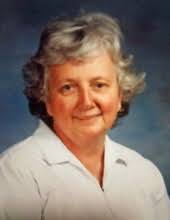 Obituary information for Geraldine "June" Grimes
