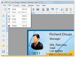 Choose a playing cards logo template. Drpu Id Card Design Software 8 2 0 1 Crack