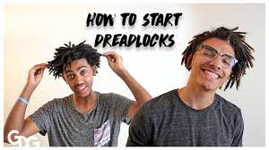 Check spelling or type a new query. How To Start Dreadlocks Youtube