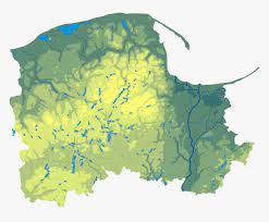 Bory tucholskie są jednym z największych borów sosnowych w polsce i zajmują blisko 3 tys. Park Narodowy Bory Tucholskie Mapa Hd Png Download Kindpng