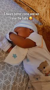 Calling Edward to Help with Our Baby