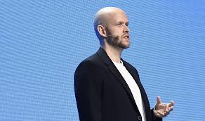 Ek has over 34 million shares which makes him the largest single shareholder of spotify. Daniel Ek On Expanding Spotify In 2020