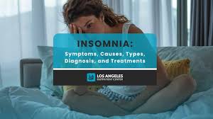 Image result for Insomnia Causes