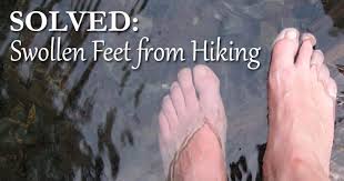 Usa.com provides easy to find states, metro areas, counties, cities, zip codes, and area codes information, including population, races, income, housing, school. Solved Feet Swelling From Hiking And Thru Hiking Mom Goes Camping