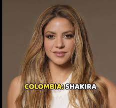 Los artistas más conocidos de cada país 🌎😱💫