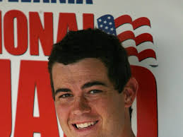 LDS pitcher Matthew Neil asked for a trial and got it