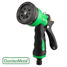 Black And Decker Pressure Washer Gun Parts Gardenmate Spray Nozzle With 8 Spray Pattern Click Image To Review More Details Spray Pattern Water Garden Outdoor Power Equipment