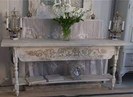 Our console tables offer a timeless and elegant touch of style to any home while also providing space for storage that can be tucked away in an orderly fashion. 6 Foot Grey Handmade Bespoke Server Table