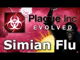 Start the game on casual with the disease you want to unlock genes with. Plague Inc Evolved Simian Flu Walkthrough Mega Brutal Youtube