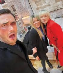 Just what the Carter family needs : more truama