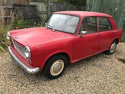 Ebay Austin 1100 Classic Car