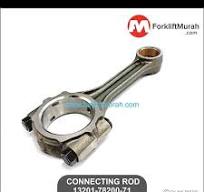 CONNECTING ROD FORKLIFT TOYOTA PART NUMBER 13201-78200-71