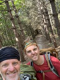 Backpacking the southern unit of the Kettle Moraine