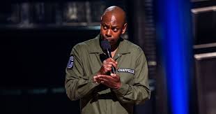 Dave chappelle's new netflix special premieres tuesday. Review Dave Chappelle On Broadway