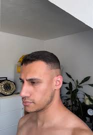 The solo Sikoa unfaded hair cut 🤣 ( I did fade it after the pic)