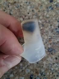 This is for clean, hot water only. Camelbak 53621 Eddy 1l Water Bottle Color Sky Blue Walmart Com Walmart Com