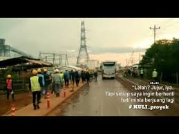 Jadilah orang yang berguna untuk dunia dan seisinya. Kata Kata Rintihan Anak Proyek Youtube