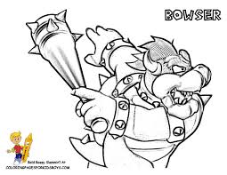 4% x, y and 6% z perhaps even just as good as those two. Bowser Printable Coloring Pages Coloring Home