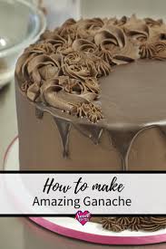 What Is Ganache Answers Plus An Easy Recipe Sweet Bytes Okc Recipe Easy Cake Decorating Chocolate Ganache Recipe Best Chocolate Desserts
