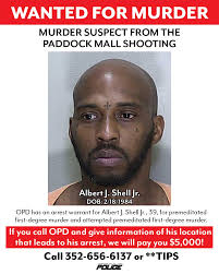 Paddock Mall Shooting Suspect: Page 10