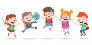 Happy Kids Jumping In 2020 Happy Kids Children S Day Kids Playing