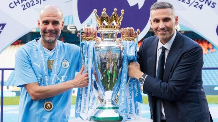 Man City: Premier League charges 'frustrating', says Khaldoon al-Mubarak -  BBC Sport