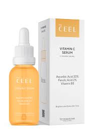 Timeless 20 Vitamin C + E Ferulic Acid Serum Sáng Da Mờ Thâm