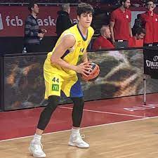The golden state warriors, according to espn. Babcock Hoops On Twitter Shown Here Is Deni Avdija Of Maccabi Tel Aviv Maccabitlvbc At The Euroleague Next Generation Tournament In Munich Germany Born In 2001 Avdija Is A Top Rated Prospect