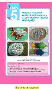 We did not find results for: Bab 9 Pengolahan Hasil Samping Dari Ikan Daging Menjadi Produk Nonpangan