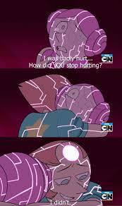 Best steven universe quotes 2021. Reminds Me Of A West Wing Quote Steven Universe Know Your Meme