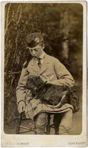 Prince leopold, duke of albany, kg, kt, gcsi, gcmg, gcstj (leopold george duncan albert; Prince Leopold Duke Of Albany Wikipedia
