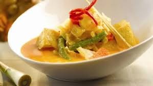 9.) nah langkah selanjutnya terserah kalian ya, kalian bisa membumbuin tahu ini dengan bumbu instan seperti yang rasa barbeque atau balado, bisa. Resep Sayur Lodeh Tahu Kacang Panjang Enaknya Kebangetan Lifestyle Fimela Com
