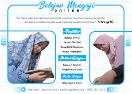 Rumah tahfidz bustanul qur'an (bustanqu) adalah salah satu program yang dibentuk oleh rumah qur'an malang. Belajar Mengaji Al Qur An Dewasa Dan Orang Tua Nyantren Com