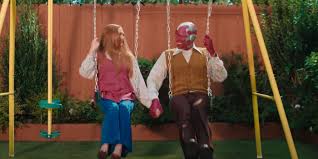 Marvel Fan Finds Hard To Spot Mistake In Wandavision Trailer