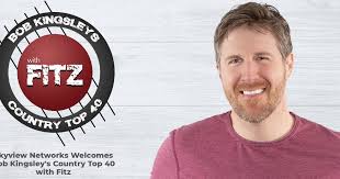 Media Confidential: Fitz Named New Host Of Bob Kingsley's Country Top 40