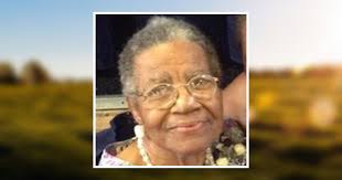 Deacon Fannie T. Jones Obituary January 30, 2016