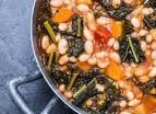 Unsere Ribollita Toskanische Gemusesuppe Mit Schwarzkohl Rezept Schwarzkohl Rezept Suppe Schwarzkohl