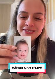 Cápsula do Tempo: Memórias para Minha Filha 🩷🥹