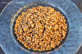 Le lenticchie rosse hanno un sapore più dolce rispetto a quelle verdi e anche tempi di cottura più rapidi. Come Cuocere Le Lenticchie Secche Donnepasticcione