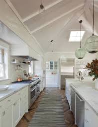 In a small kitchen, a high ceiling can help add visual square footage, and for some of the space, you can put it to use to benefit you. 25 Stunning Double Height Kitchen Ideas