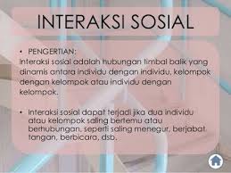 Apa Yang Dimaksud Dengan Kontak Sosial Mudah