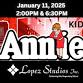 ANNIE KIDS MUSICAL PRODUCTION