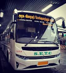 Setc Prakash Bus Di 2020