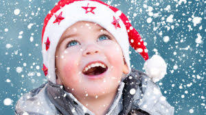 Children and the Joy of Christmas