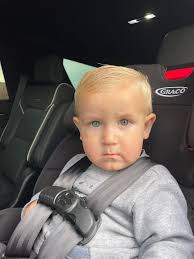 Happy birthday to the big man! Our Trippster is three! He's got that big  personality and loves to be a daredevil! Mommy and daddy love you buddy!  Here's to three!