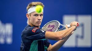 Born 17 february 1999) is an australian tennis player with dual australian and spanish citizenship. Tennis News Alex De Minaur Downs Andy Murray To Reach Final Eight In Zhuhai Championships
