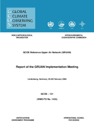 Check out these helpful links. Meeting On Implementation Of Gcos Reference Upper Air Network Gruan
