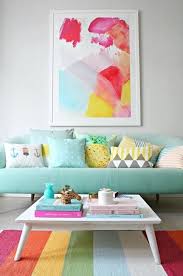 22 Multicolor Interior Design And Outdoor Home Decorating Ideas Colourful Living Room Turquoise Room Room Decor